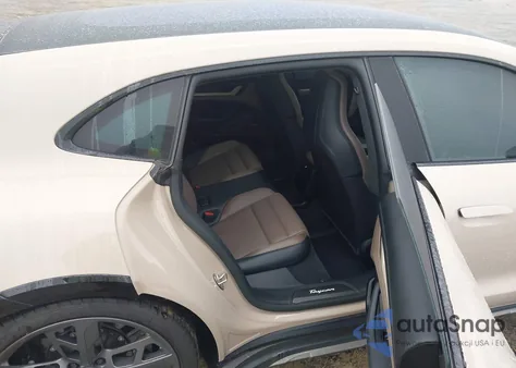 2023 Porsche Taycan Cross Turismo Turbo/Turbo S из США, поврежденный, VIN WP0BC2Y12PSA68066